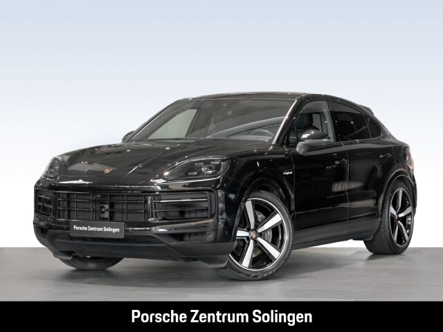PORSCHE Cayenne E-Hybrid Coupe 22 LUFT HEADUP INNO BOSE