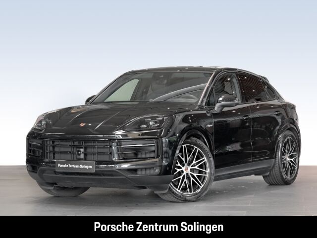 PORSCHE Cayenne E-Hybrid Coupe LUFT INNO HEADUP BOSE