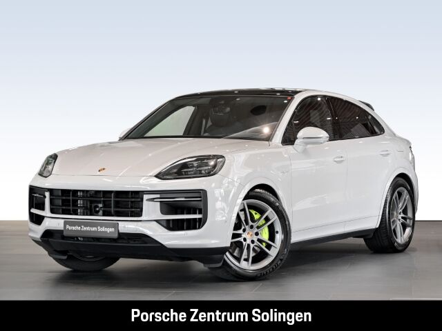PORSCHE Cayenne E-Hybrid Coupe AGA Beif-Disp BOSE PDCC