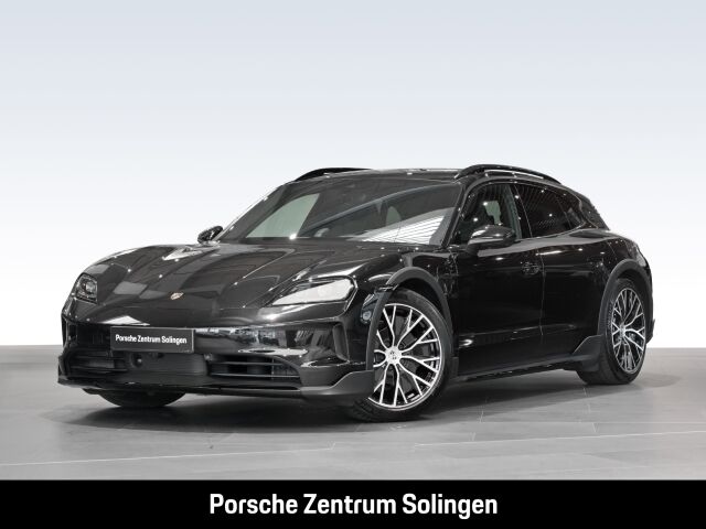 PORSCHE Taycan 4S Cross Turismo Offroad CHRONO BF-DISPLAY PANO