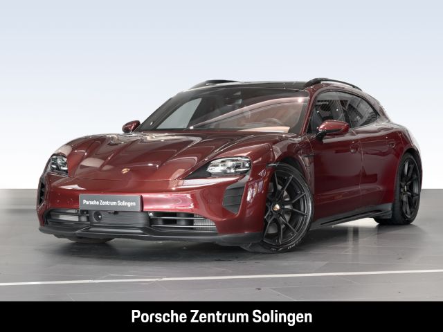 PORSCHE Taycan GTS Sport Turismo Hinterachselenkung 21- Zoll RS Spyder