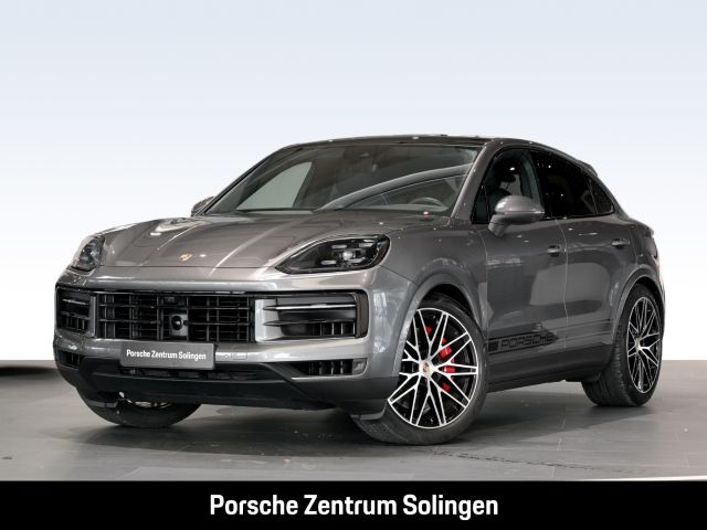 PORSCHE Cayenne S Coupe AHK 22 INNO PASM