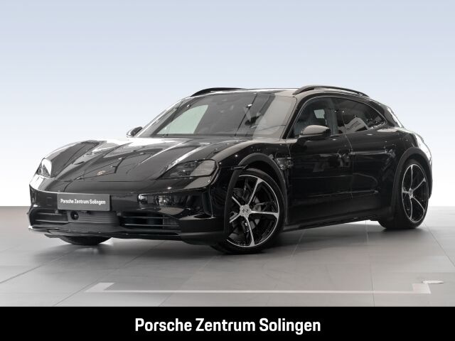 PORSCHE Taycan 4 Cross Turismo Chrono Bose HD Matrix Panoramadach