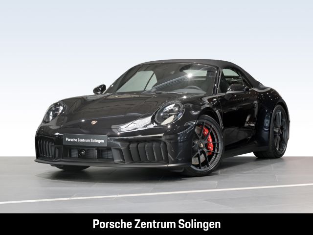 PORSCHE 911 3.6 Carrera GTS Cabriolet Lift Bose HD Leder 930