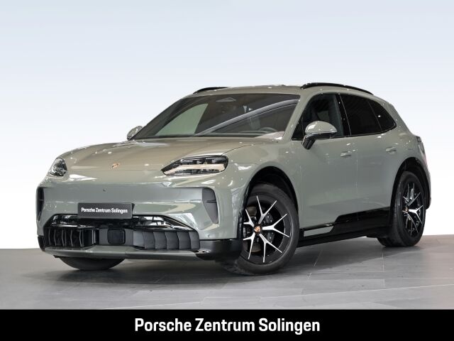 PORSCHE Cayenne Electric Panoramadach SportDesign HUD Beifahrerdisplay