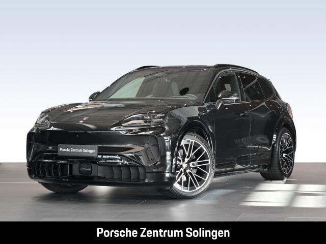 PORSCHE Cayenne Electric Leder LED Tel.-Vorb. Navi Pano CarPlay Bose Luftfederung StandHZG
