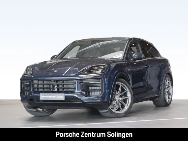 PORSCHE Cayenne GTS Coupe Leichtbau Beifahrerdisplay 22