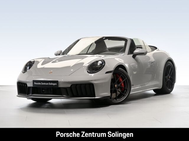 PORSCHE 911 Carrera GTS Cabriolet BOSE Surround HD