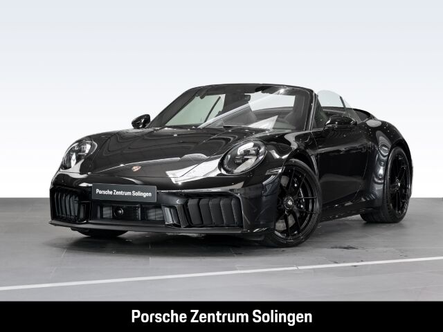 PORSCHE 911 Carrera 4 GTS Cabriolet HD-Matrix Lift Bose