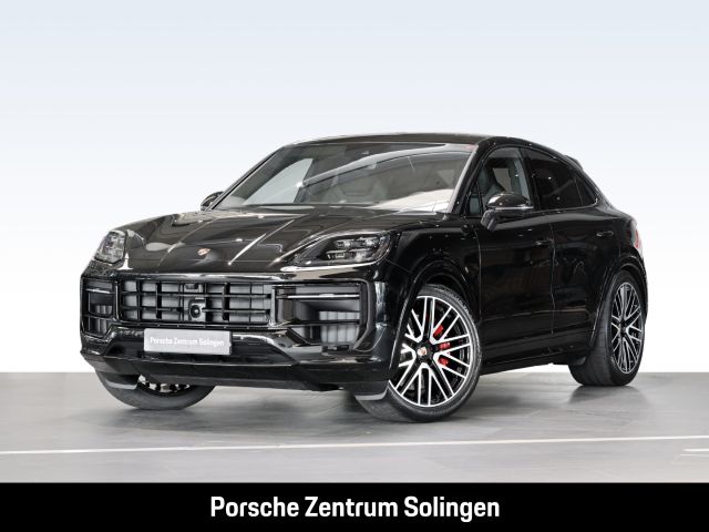 PORSCHE Cayenne GTS Coupe Matrix HeadUp Burmester Beifahrer Inno