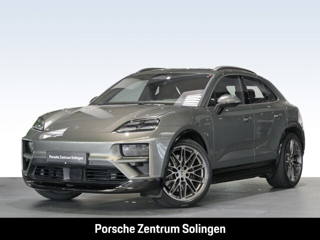 PORSCHE Macan Turbo Burmester Head-Up Pano Hintera