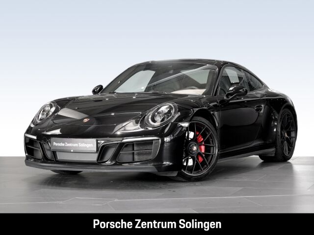 PORSCHE 991 911 Carrera GTS PDK SCHIEBE HINTERACHS