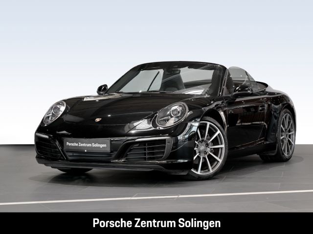PORSCHE 991 911 Carrera Cabriolet PDK BOSE AGA PDLS 20