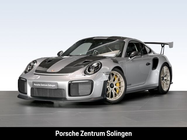 PORSCHE 991 911 GT2 RS LIFT CHRONO CLUBSPORT WEISSACH