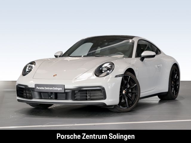 PORSCHE 992 911 Carrera AGA GLASDACH BOSE 21 INNO