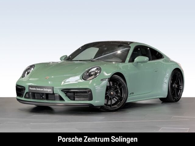 PORSCHE 911 Carrera GTS PTS Matrix Bose Inno Hinterachslenkung