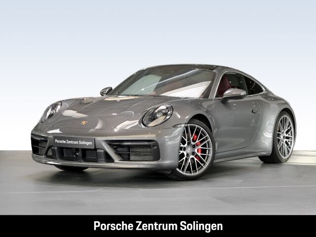 PORSCHE 992 911 Carrera 4S SportDesign/Chrono LIFT AGA