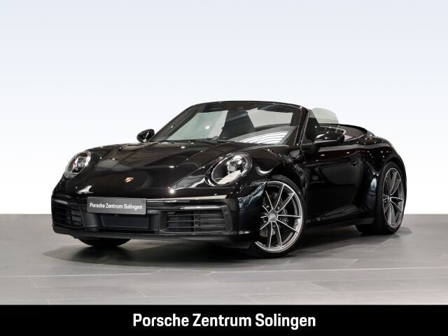 PORSCHE 911 Carrera 4 Cabriolet Bose Sportabgas Chrono LED
