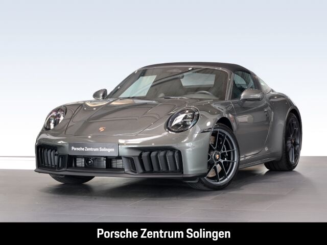 PORSCHE 992 911 Targa 4 GTS LIFT 930 HD BOSE CAM
