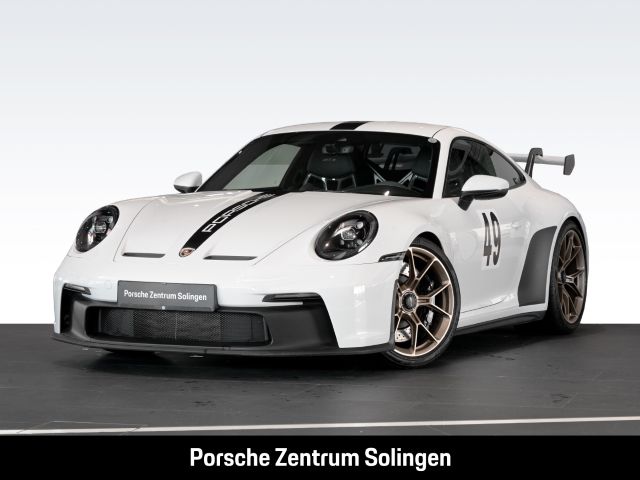PORSCHE 911 GT3 Schalter Clubsport Bose Chrono Schalensitze