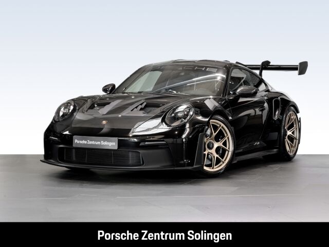 PORSCHE 911 992 GT3 RS Weissach PCCB Clubsport Lift Bose LED