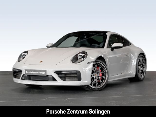 PORSCHE 992 911 Carrera S SportDesign AGA SCHIEBE