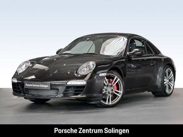 PORSCHE 911 Sportabgasanlage Sitzheizung Navi