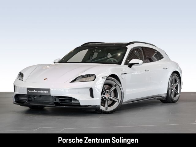 PORSCHE Taycan Sport Turismo GTS Hinterachslenkung Matrix Beifahrerdisplay