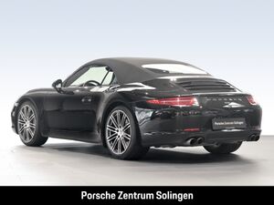 PORSCHE 911 991 Carrera Cabriolet Bose PDK Sportabgas