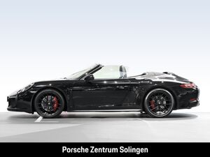 PORSCHE 991 911 Carrera GTS Cabriolet PDK BOSE Leder