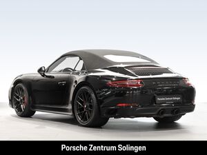 PORSCHE 991 911 Carrera GTS Cabriolet PDK BOSE Leder