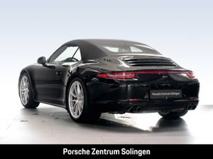 PORSCHE 991 911 Carrera 4S Cabriolet Sportabgas BOSE Sitzlüftung