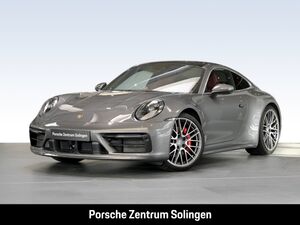 PORSCHE 992 911 Carrera 4S SportDesign/Chrono LIFT AGA