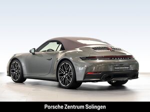 PORSCHE 992 911 Carrera Cabriolet Chrono AGA 930 HD BOSE