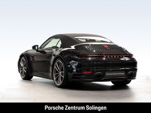 PORSCHE 911 Carrera 4 Cabriolet Bose Sportabgas Chrono LED