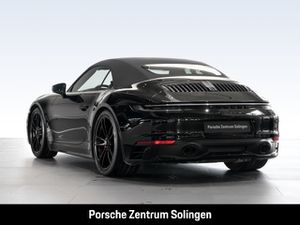 PORSCHE 911 Carrera GTS Cabrio Leder Bose hochglanz HD Matirx