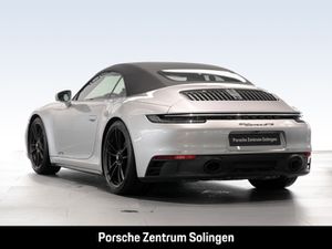 PORSCHE 911 Carrera GTS Cabriolet Matrix Bose Sportabgas