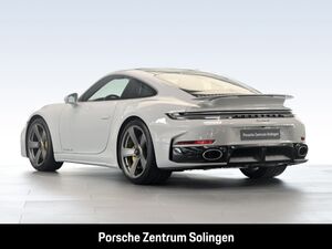 PORSCHE 911 Turbo S Burmester SportDesign Lift Carbon Titan Turbonit