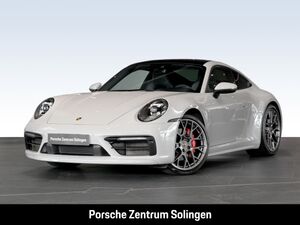 PORSCHE 992 911 Carrera S SportDesign AGA SCHIEBE