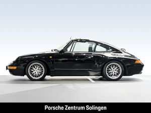 PORSCHE 993 Targa