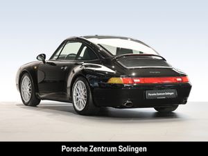 PORSCHE 993 Targa