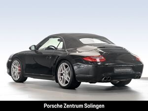 PORSCHE 911 Carrera S Cabriolet Chrono PDK Sitzlüftung