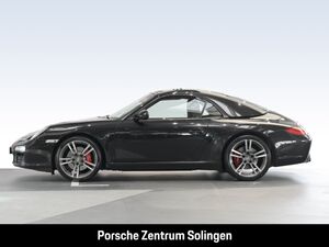 PORSCHE 911 Sportabgasanlage Sitzheizung Navi
