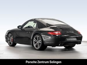 PORSCHE 911 Sportabgasanlage Sitzheizung Navi