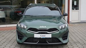 KIA Ceed Sportswagon Ceed SW 1.5 TGDI DCT GT-LINE *LED* NAVI* KAMERA*