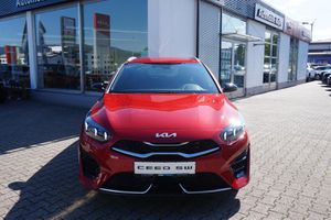 KIA Ceed Sportswagon Ceed SW 1.5 TGDI DCT GT-LINE *LED* NAVI* KAMERA*