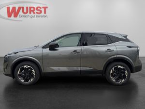 NISSAN Qashqai N-Connecta 1.3 DIG-T X-Tronic Winter-Paket Navi LM-Felgen SHZ Klima