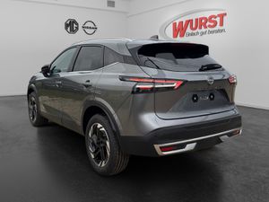 NISSAN Qashqai N-Connecta 1.3 DIG-T X-Tronic Winter-Paket Navi LM-Felgen SHZ Klima