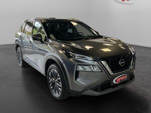 NISSAN X-Trail N-Connecta 1.5 VC-T MHEV 163 PS Head-Up Panorama-Glasschiebedach 19 Zoll Navi AVM