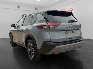NISSAN X-Trail N-Connecta 1.5 VC-T MHEV 163 PS Head-Up Panorama-Glasschiebedach 19 Zoll Navi AVM